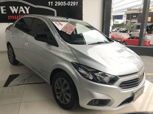 Chevrolet Prisma 1.4 Mpfi Advant 8v Automatico 2018
