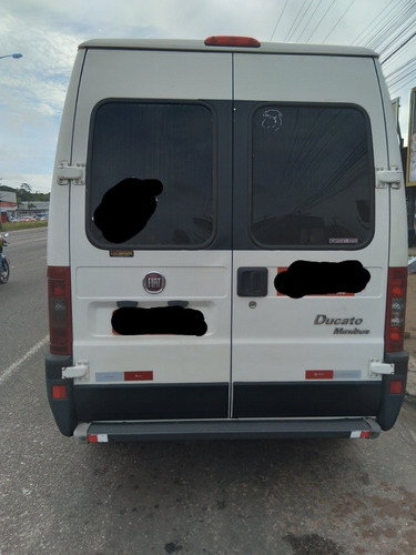 Imagem 3 de 6 de Fiat Ducato 2016 2.3 Multijet Longo Teto Alto Economy 5p
