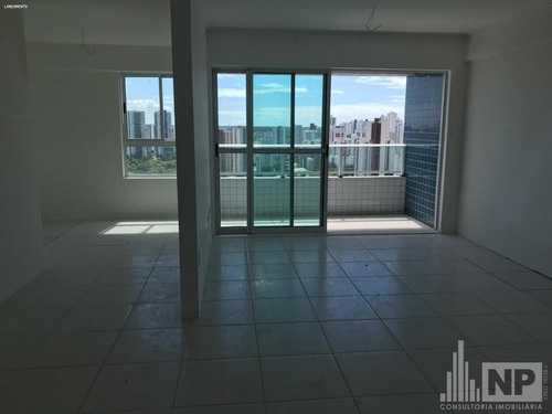 Imagem 12 de 20 de Apartamento À Venda Em Recife/pe - Jm01v