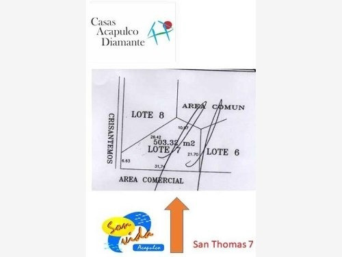 Imagen 3 de 12 de Cad Son Vida Residencial. Lote Residencial San Thomas 7