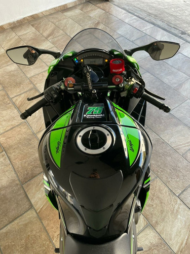Kawasaki Ninja Zx10r 2016 Krt Edition