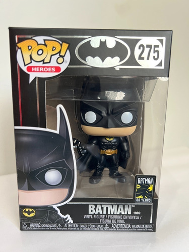 Batman 1989 #275 - Funko Pop Dc