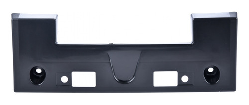 Porta Placa Rogue 2011-2012 Delantero Mkra