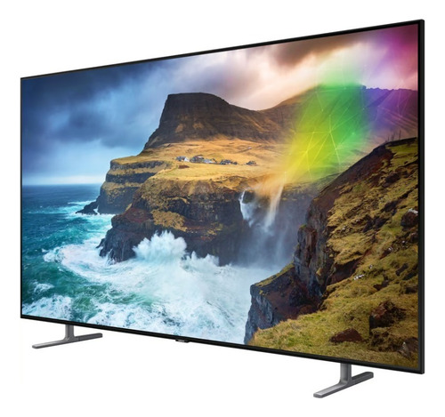 Samsung 65 Q70 Qled 4k Ref: Qn65q70rakxzl + Soporte Pared