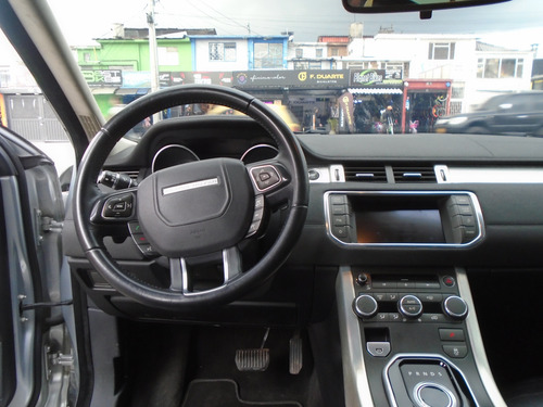 Land Rover Range Rover 2.0