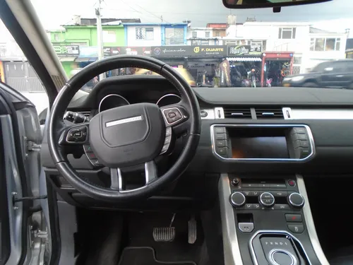 Land Rover Range Rover 2.0