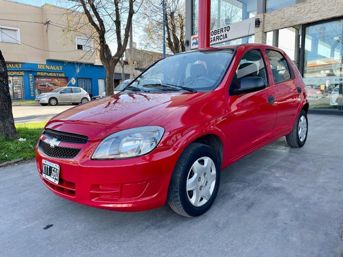 Imagen 3 de 9 de Chevrolet Celta 1.4 N Ls 5p 2012