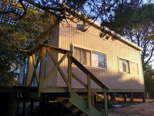 Turístico Cabaña En Alq. Temporario En San Antonio, Rocha, Uruguay