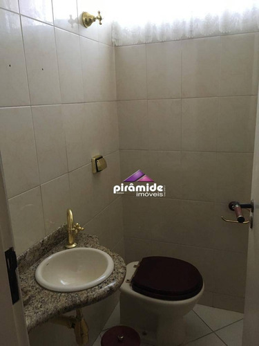 Apartamento Com 4 Dormitórios À Venda, 118 M² Por R$ 510.000,00 - Jardim São Dimas - São José Dos Campos/sp - Ap12831