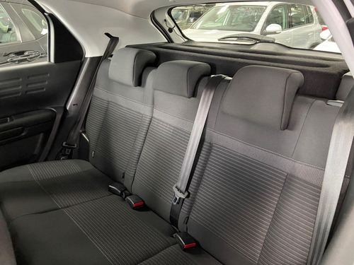 Citroën C4 Cactus CACTUS FEEL 1.6 16V Flex Aut.