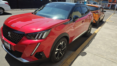 Peugeot 2008 Gt Line