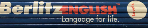 Berlitz English Level 5 (Usado)