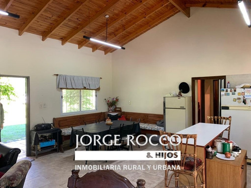 Imagen 18 de 22 de Casa Quinta Amueblada En Barrio La Plantación - Brandsen