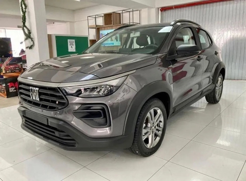 Imagen 10 de 15 de Fiat Pulse 1.3 Drive Mt R