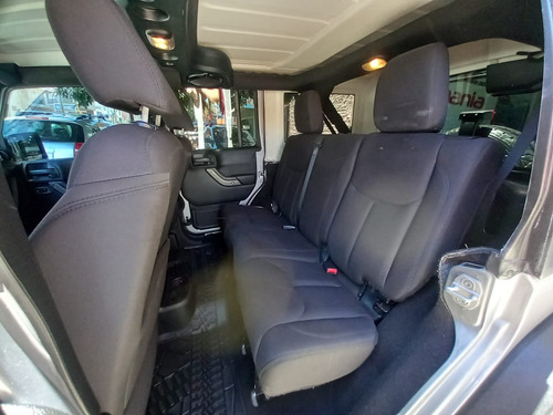 Jeep Wrangler 3.6 Unlimited 284hp Atx