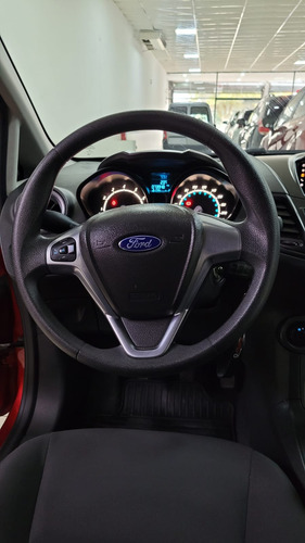 Ford Fiesta Kinetic 1.6 S Plus 120cv