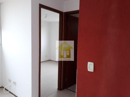 Apartamento A Venda No Bairro Alto Boqueirão Em Curitiba - - 401-1