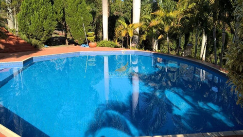 Imagem 15 de 27 de Chácara Residencial À Venda, Condomínio Farm ,sorocaba. - Ch0029
