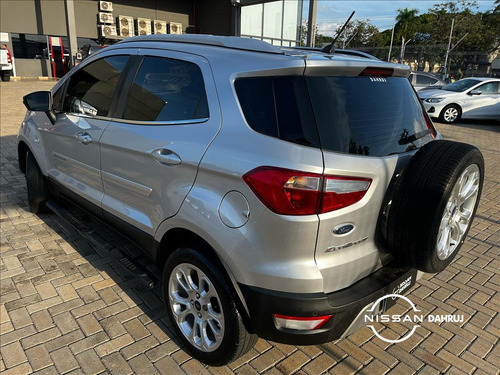 Ford Ecosport 2.0 DIRECT FLEX TITANIUM AUTOMÁTICO