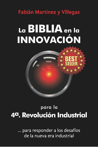 Libro La Biblia En La Innovación Para La 4a. Revolución Lcm9