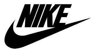 Vinil Sticker Calcomania Rotulado Nike Logo Retro | sin intereses