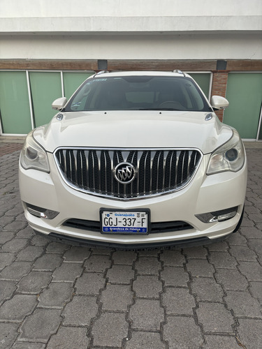 Buick Enclave 3.6 V6 Awd Qc Piel Dvd 7 Pas At