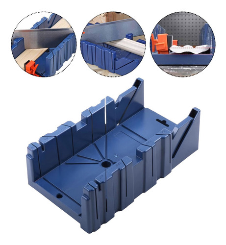 Mitre Box Mitre Gabinete Estable Resistente 225 45 Caja De