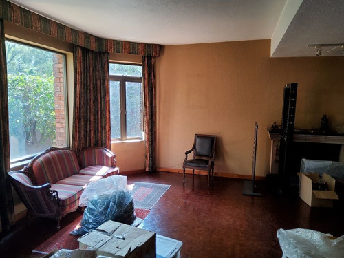 Casa En Renta Lomas De Chapultepec, Virreyes, Cdmx.
