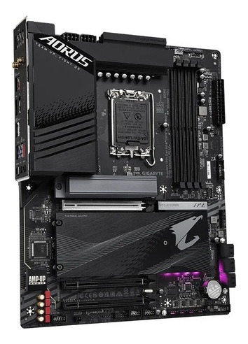 Motherboard Z790 Aorus Elite Ex Ddr4 Gigabyte Intel S1700