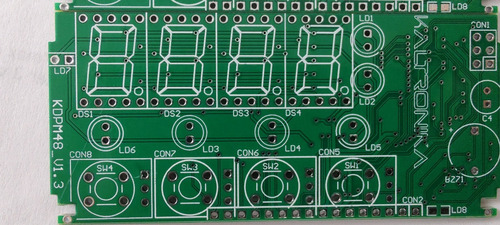Diseño Y Fabricación De Placas Electrónicas