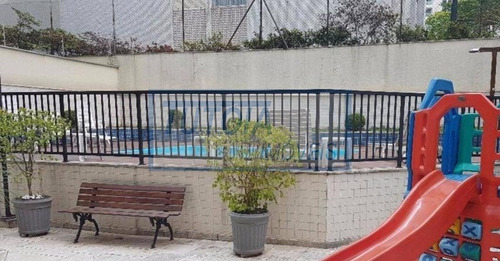 Apartamento Para Venda Paraíso - 21367-e - 34281555