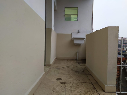 Imagem 5 de 15 de Casa Com 1 Dormitório E 1 Vaga De Garagem Na Vila Penteado. - Ca00078 - 68968620