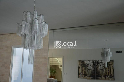 Imagem 9 de 30 de Casa Com 4 Dormitórios À Venda, 520 M² Por R$ 4.000.000,00 - Residencial Quinta Do Golfe - São José Do Rio Preto/sp - Ca0866