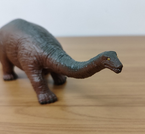 Descobrindo O Mundo Dos Dinossauros 27 Apatosaurus (Usado)