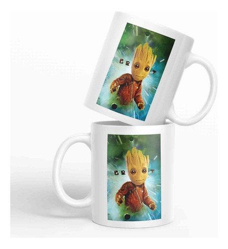 Taza Groot D6 (320ml)