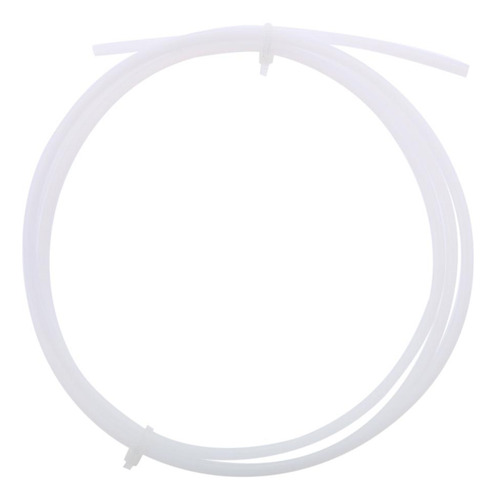 Tubo De Ptfe Para Impresora 3d 1.75 Filamenti (3.0 / 4.0 Mm