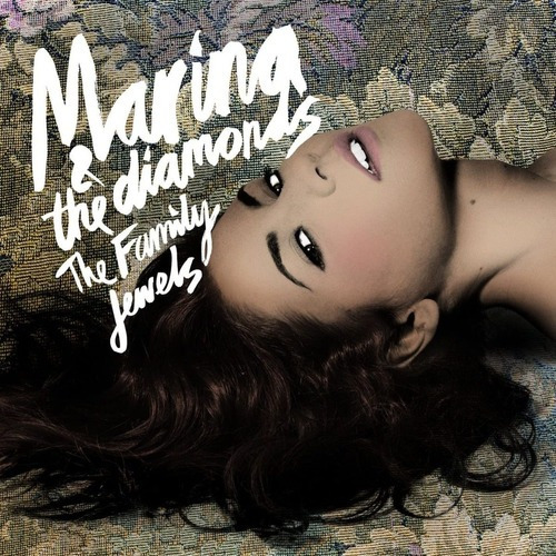 Marina And The Diamonds The Family Jewels Lp Vinyl