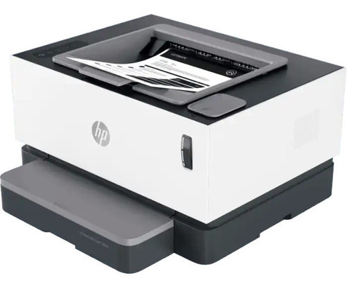 Impresora Inalámbrica Hp Neverstop Laser 1000w Recargable