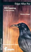 Comprar Libro El Cuervo Y Otros Poemas - Poe (edicion Bilingüe)