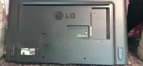 Imagen 10 de 10 de Tv LG 42lb5600 Televisor 42 ) Full Hd Pantalla Partida Nuevo