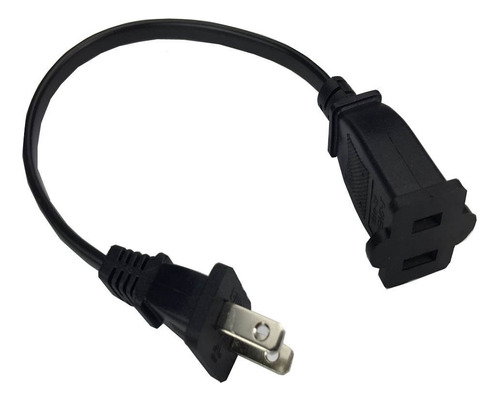 Bluexin Cable De Extensin De Alimentacin De 1 Pie Corto De E