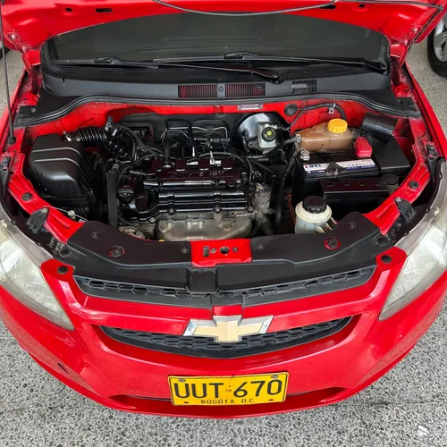 Chevrolet Sail 1.4 Lt 4 p