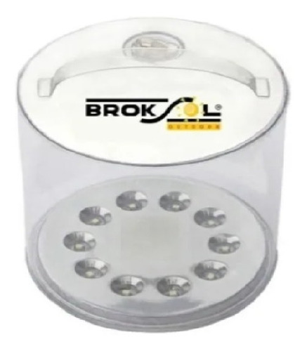 Farol Inflable Broksol Led Solar