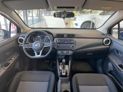 Imagen 9 de 10 de Nissan Versa Sense Mt #09
