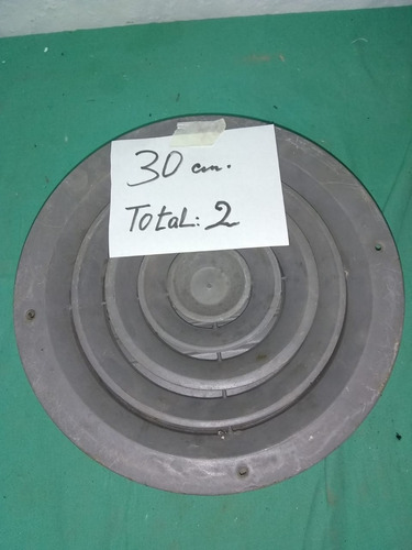 Difusor Ventilacion 300mm De Diámetro