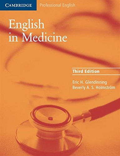  (05).english In Medicine.st (3a.ed)  -  Holmstrom, Berverly