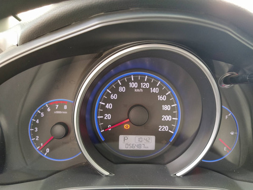 Honda Fit 1.5 Lx 16v Flex 4p Automático