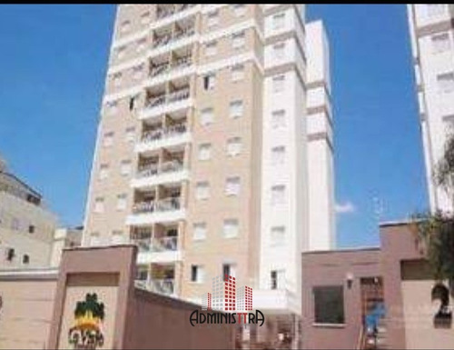 Imagem 2 de 15 de Apartamento A Venda Jd. Guadalajara Sorocaba/ Sp - Ap-2609-1