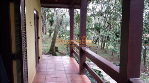 Imagem 5 de 7 de Chácara À Venda, Palmeiras, Itapecerica Da Serra/sp - 4383