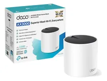 Comprar Roteador Tp-link Deco X55 Wi-fi 6 Mesh Wireless Ax3000 3gbps
